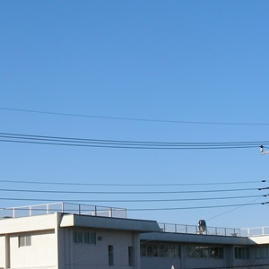 2015-01-11_08：29 空模様　宇都宮